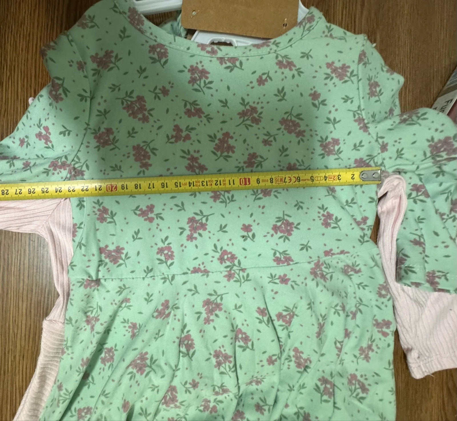 Conjunto de 4 peças para menina de 24 meses – photo 9
